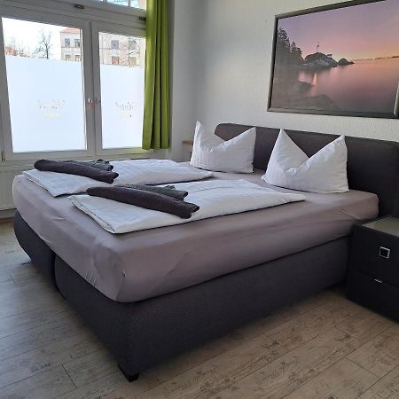 Apartment-Hotel Schillerplatz Виттенберге Экстерьер фото