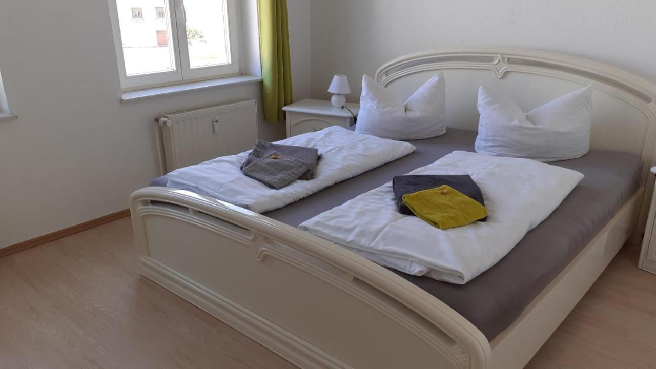 Apartment-Hotel Schillerplatz Виттенберге Экстерьер фото