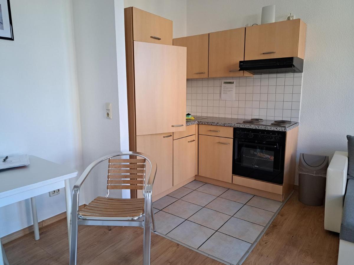 Apartment-Hotel Schillerplatz Виттенберге Экстерьер фото