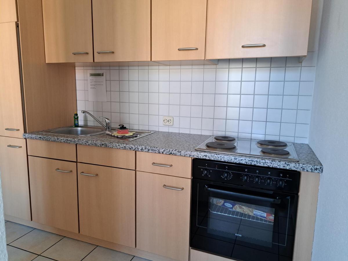 Apartment-Hotel Schillerplatz Виттенберге Экстерьер фото